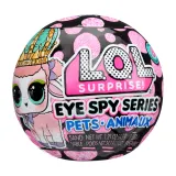 MGA Entertainment 122296 — Зверюшка-сюрприз L.O.L. Surprise в шаре Eye Spy 122296 — фото 2