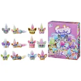 Набор мини-фигурок Hasbro Furby Minis G1951 Вечеринка и еда 12 шт Серия 1 G1951 — фото 1