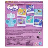 Набор мини-фигурок Hasbro Furby Minis G1951 Вечеринка и еда 12 шт Серия 1 G1951 — фото 4