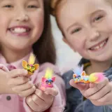 Набор мини-фигурок Hasbro Furby Minis G1951 Вечеринка и еда 12 шт Серия 1 G1951 — фото 5