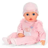 Zapf Creation 838457 — Кукла Baby Annabell интерактивная Аннабелль 43 см — фото 3