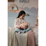 Zapf Creation 838457 — Кукла Baby Annabell интерактивная Аннабелль 43 см — фото 6