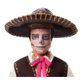 Mattel JBJ06 — Коллекционная кукла Barbie Signature Ken Dia De Muertos 2025 JBJ06 — фото 4