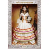 Mattel JBJ05 — Коллекционная кукла Barbie Signature Dia De Muertos 2025 JBJ05 — фото 2