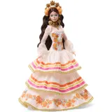 Mattel JBJ05 — Коллекционная кукла Barbie Signature Dia De Muertos 2025 JBJ05 — фото 3