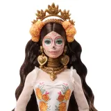 Mattel JBJ05 — Коллекционная кукла Barbie Signature Dia De Muertos 2025 JBJ05 — фото 4