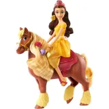 Disney Princess - Кукла BELLA и конь Филип Набор Красавица и Чудовище JBG01 — фото 2