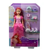 Mattel HLX34 — Кукла Disney Принцесса Ариэль Набор Большой выход HLX34 — фото 1
