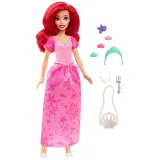 Mattel HLX34 — Кукла Disney Принцесса Ариэль Набор Большой выход HLX34 — фото 5