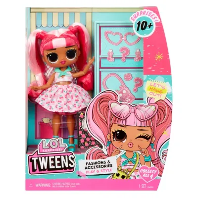 MGA Entertainment 542551 542575 — Кукла L.O.L. Surprise Tweens Черри Би.Би. с аксессуарами 542575