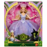 Коллекционная кукла Mattel Wicked JFM13 Глинда Deluxe JFM13 — фото 2