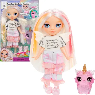 MGA Entertainment 543374 543442 — Кукла Rainbow High Littles Опал Fantasy Fairies 543442