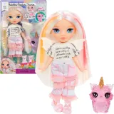 MGA Entertainment 543374 543442 — Кукла Rainbow High Littles Опал Fantasy Fairies 543442 — фото 1