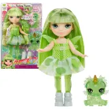 MGA Entertainment 543374 543404 — Кукла Rainbow High Littles Эмеральд Fantasy Fairies 543404 — фото 1