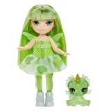 MGA Entertainment 543374 543404 — Кукла Rainbow High Littles Эмеральд Fantasy Fairies 543404 — фото 5