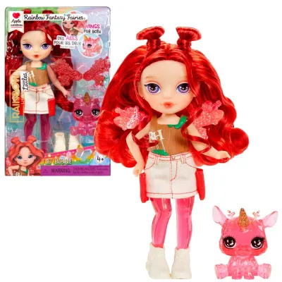 MGA Entertainment 543374 543381 — Кукла Rainbow High Littles Эппл Fantasy Fairies 543381