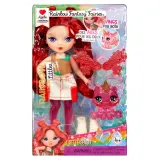 MGA Entertainment 543374 543381 — Кукла Rainbow High Littles Эппл Fantasy Fairies 543381 — фото 2