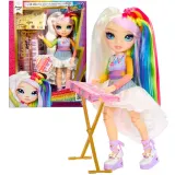 MGA Entertainment 567615 565772 — Кукла Rainbow High Junior Амайя Rock Band 565772 — фото 1