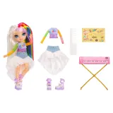 MGA Entertainment 567615 565772 — Кукла Rainbow High Junior Амайя Rock Band 565772 — фото 6