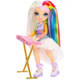MGA Entertainment 567615 565772 — Кукла Rainbow High Junior Амайя Rock Band 565772 — фото 7