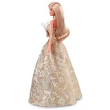Mattel JBH95 — Коллекционная кукла Barbie Signature Рождественская блондинка JBH95 — фото 7