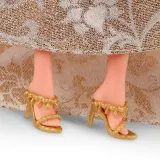 Mattel JBH95 — Коллекционная кукла Barbie Signature Рождественская блондинка JBH95 — фото 8