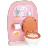 Игровой набор туалет и ванная Smoby Baby Nurse 220500 для куклы до 42 см 220500 — фото 2