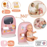 Игровой набор туалет и ванная Smoby Baby Nurse 220500 для куклы до 42 см 220500 — фото 4