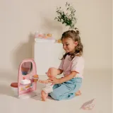 Игровой набор туалет и ванная Smoby Baby Nurse 220500 для куклы до 42 см 220500 — фото 8