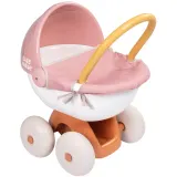 Коляска-люлька с капюшоном Smoby Baby Nurse 220395 для куклы до 42 см 220395 — фото 2