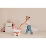 Коляска-люлька с капюшоном Smoby Baby Nurse 220395 для куклы до 42 см 220395 — фото 5