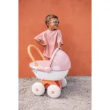 Коляска-люлька с капюшоном Smoby Baby Nurse 220395 для куклы до 42 см 220395 — фото 6
