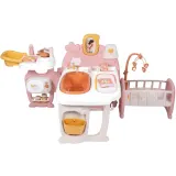Игровой домик-уголок няни Smoby Baby Nurse 220394 для куклы до 42 см с аксессуарами 220394 — фото 2