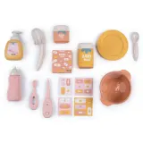 Игровой домик-уголок няни Smoby Baby Nurse 220394 для куклы до 42 см с аксессуарами 220394 — фото 3