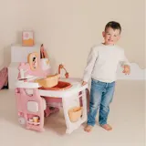 Игровой домик-уголок няни Smoby Baby Nurse 220394 для куклы до 42 см с аксессуарами 220394 — фото 7