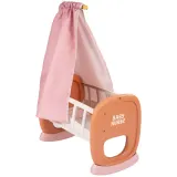Колыбель с балдахином Smoby Baby Nurse 220391 для куклы до 42 см 220391 — фото 2