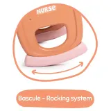 Колыбель с балдахином Smoby Baby Nurse 220391 для куклы до 42 см 220391 — фото 3