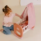Колыбель с балдахином Smoby Baby Nurse 220391 для куклы до 42 см 220391 — фото 6