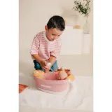 Ванночка с гидромассажем и подсветкой Smoby Baby Nurse 220386 для куклы до 42 см 220386 — фото 8