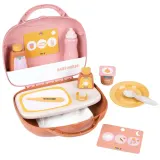 Чемоданчик няни Smoby Baby Nurse 220385 для куклы до 42 см с 13 аксессуарами 220385 — фото 2
