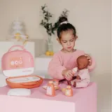 Чемоданчик няни Smoby Baby Nurse 220385 для куклы до 42 см с 13 аксессуарами 220385 — фото 6