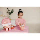 Чемоданчик няни Smoby Baby Nurse 220385 для куклы до 42 см с 13 аксессуарами 220385 — фото 7