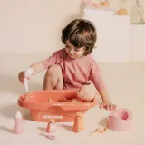 Набор для купания с ванночкой Smoby Baby Nurse 220383 для куклы до 42 см 220383 — фото 6
