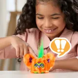 Hasbro Furby Furblets - Интерактивный маскот BOO-KIN Хэллоуин G1435 — фото 5