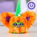 Hasbro Furby Furblets - Интерактивный маскот BOO-KIN Хэллоуин G1435 — фото 6