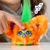 Hasbro Furby Furblets - Интерактивный маскот BOO-KIN Хэллоуин G1435 — фото 8