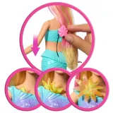Mattel JDM72 — Кукла Barbie Русалка Цветущие цветы JDM72 — фото 3