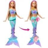 Mattel JDM72 — Кукла Barbie Русалка Цветущие цветы JDM72 — фото 4