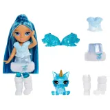 MGA Entertainment 543411 543428 — Кукла Rainbow High Littles Сапфир Брэдшоу с питомцем 543428 — фото 6