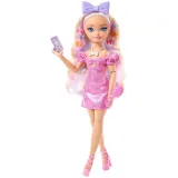 Mattel JGG38 — Игровой набор Barbie Dream Besties Собирайся со мной с куклой и аксессуарами JGG38 — фото 4
